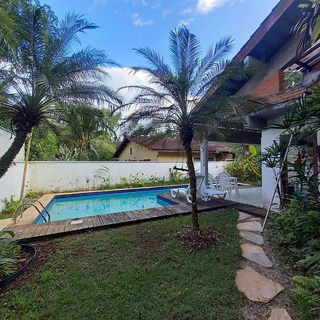 Suite No Condominio Itamambuca - Muito Perto Da Praia !!! Ubatuba Exterior photo