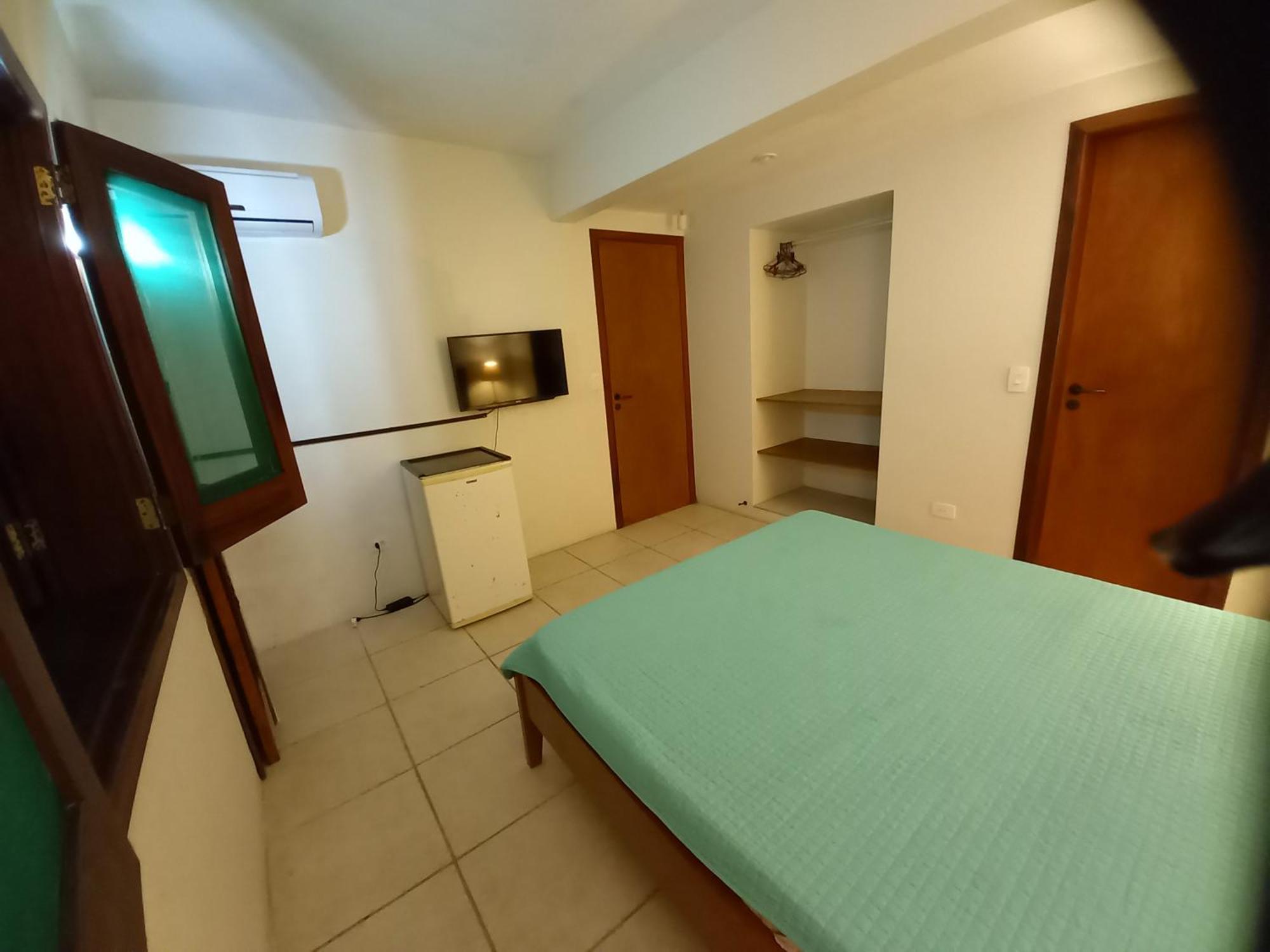 Suite No Condominio Itamambuca - Muito Perto Da Praia !!! Ubatuba Exterior photo