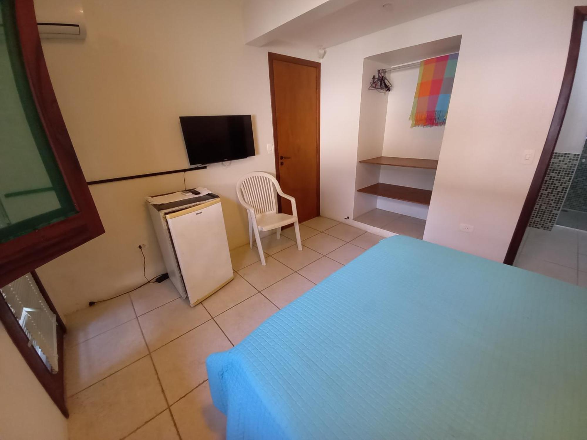 Suite No Condominio Itamambuca - Muito Perto Da Praia !!! Ubatuba Exterior photo