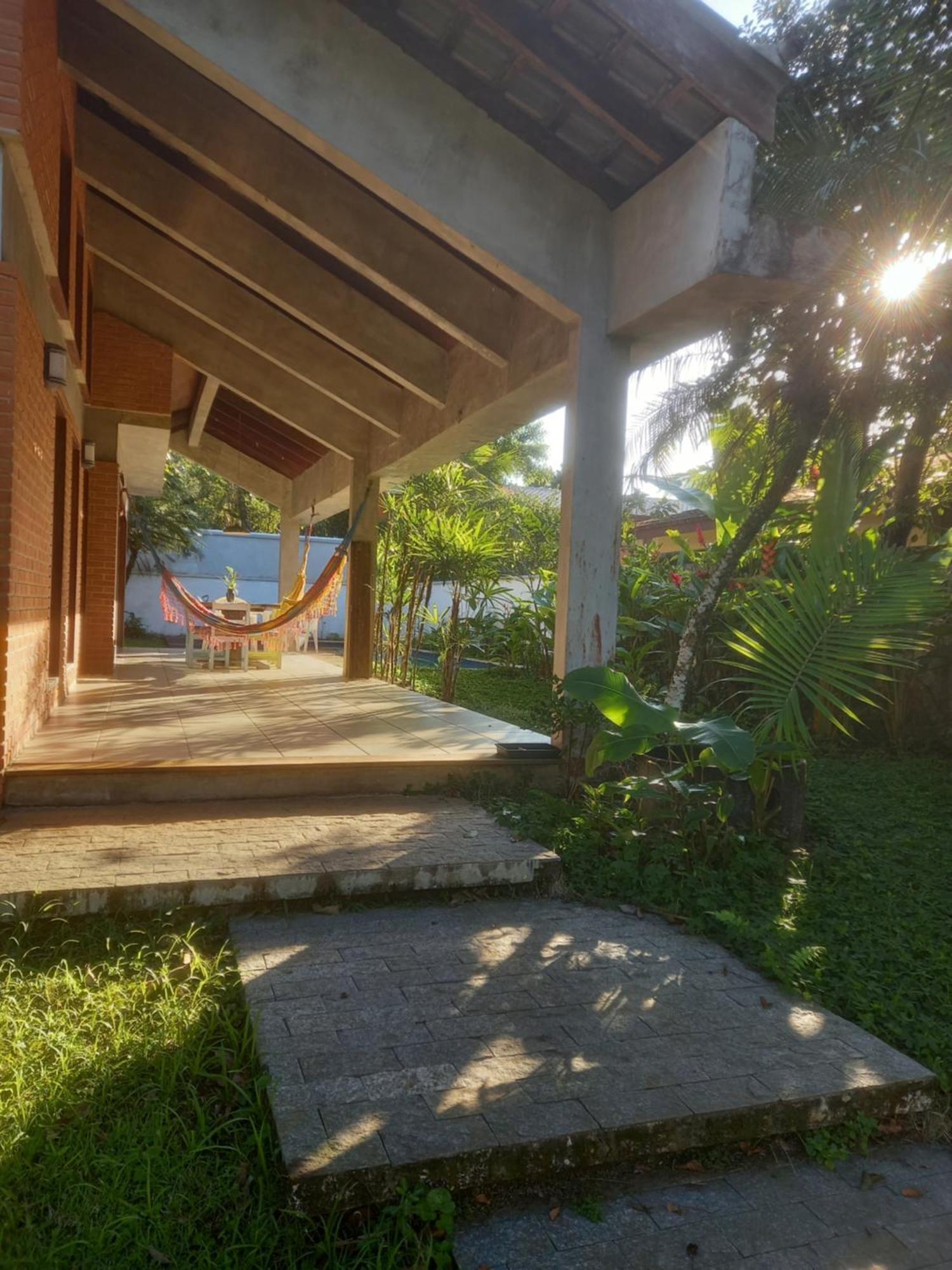 Suite No Condominio Itamambuca - Muito Perto Da Praia !!! Ubatuba Room photo