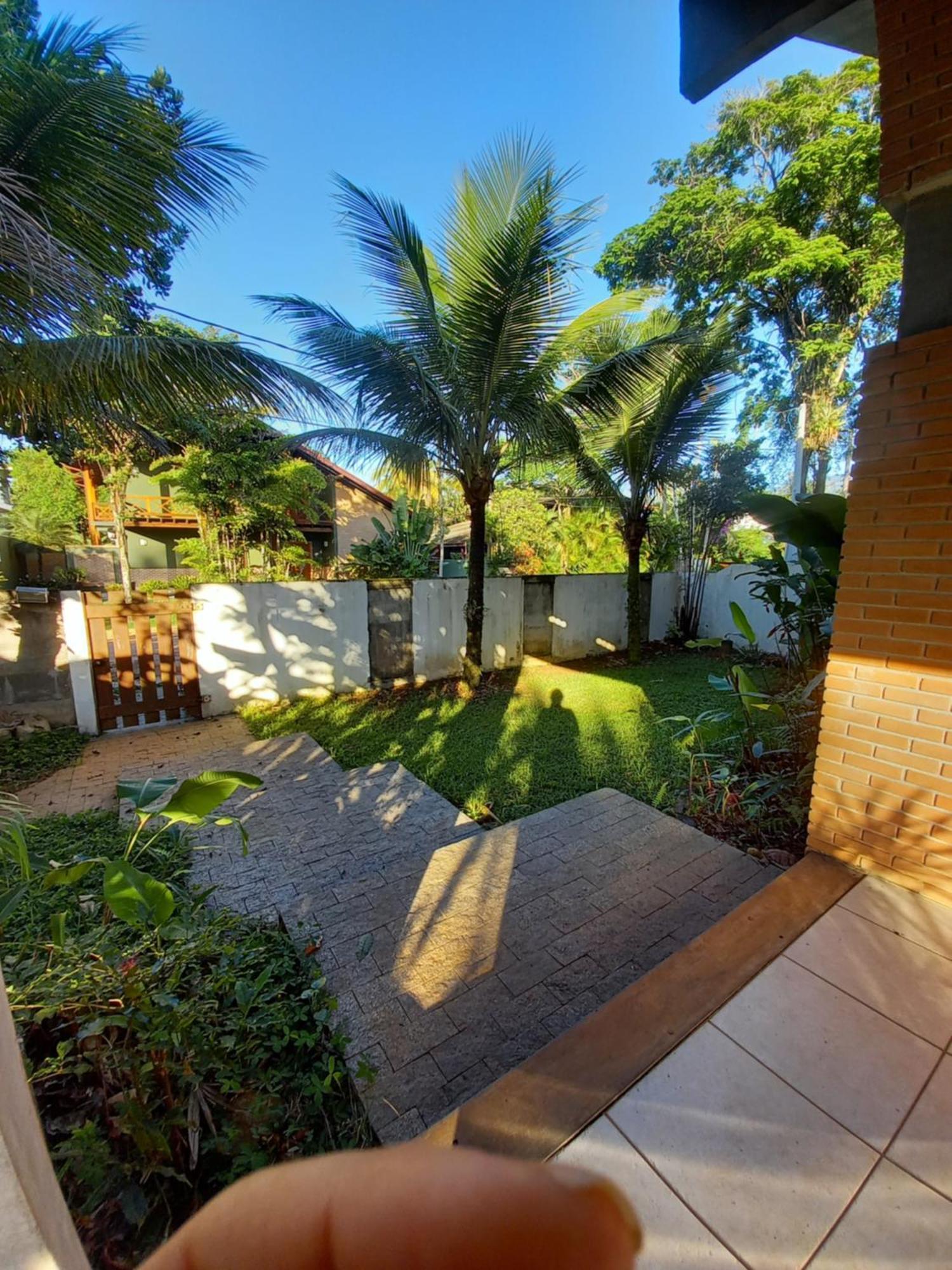 Suite No Condominio Itamambuca - Muito Perto Da Praia !!! Ubatuba Exterior photo