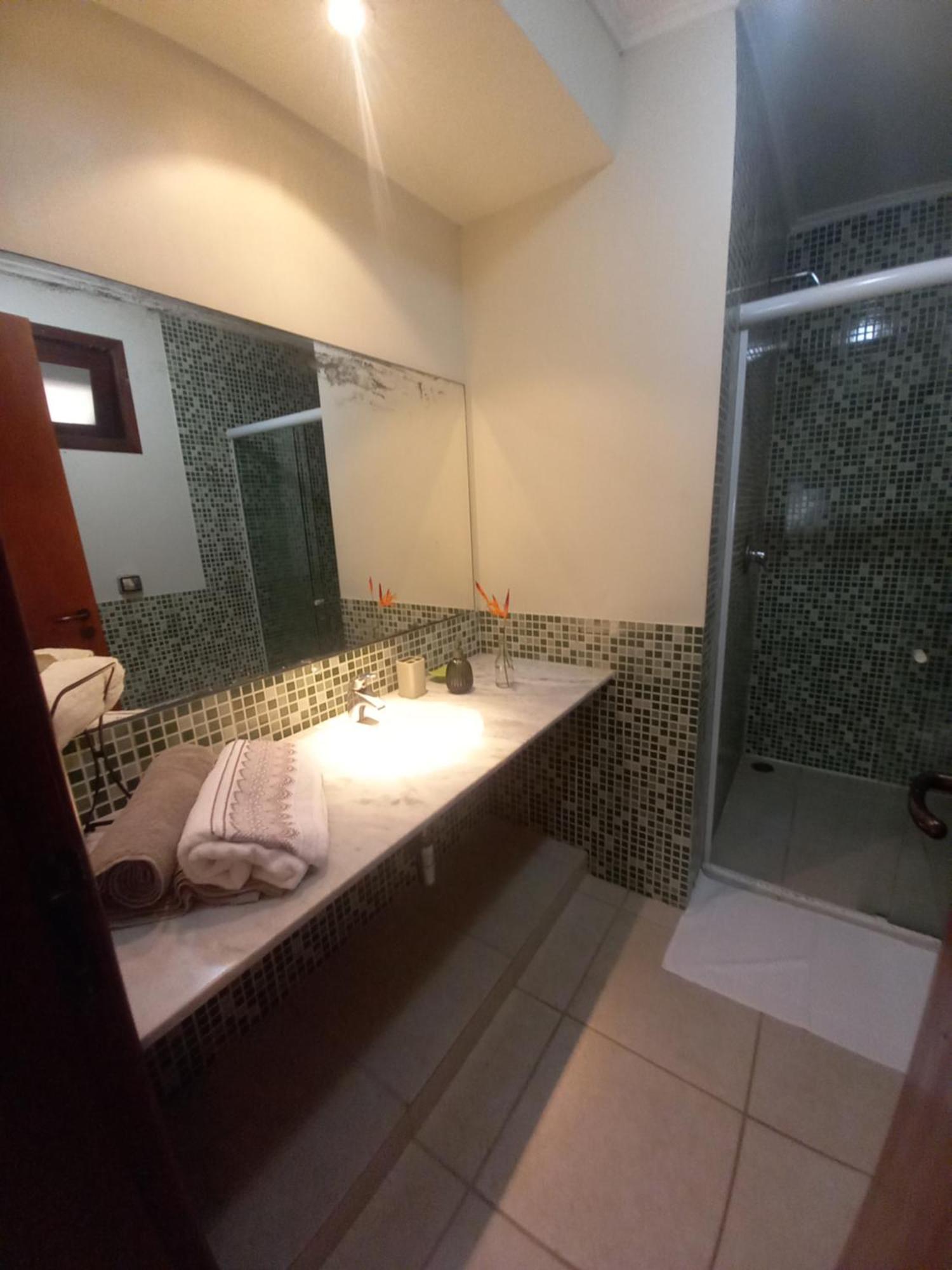 Suite No Condominio Itamambuca - Muito Perto Da Praia !!! Ubatuba Exterior photo
