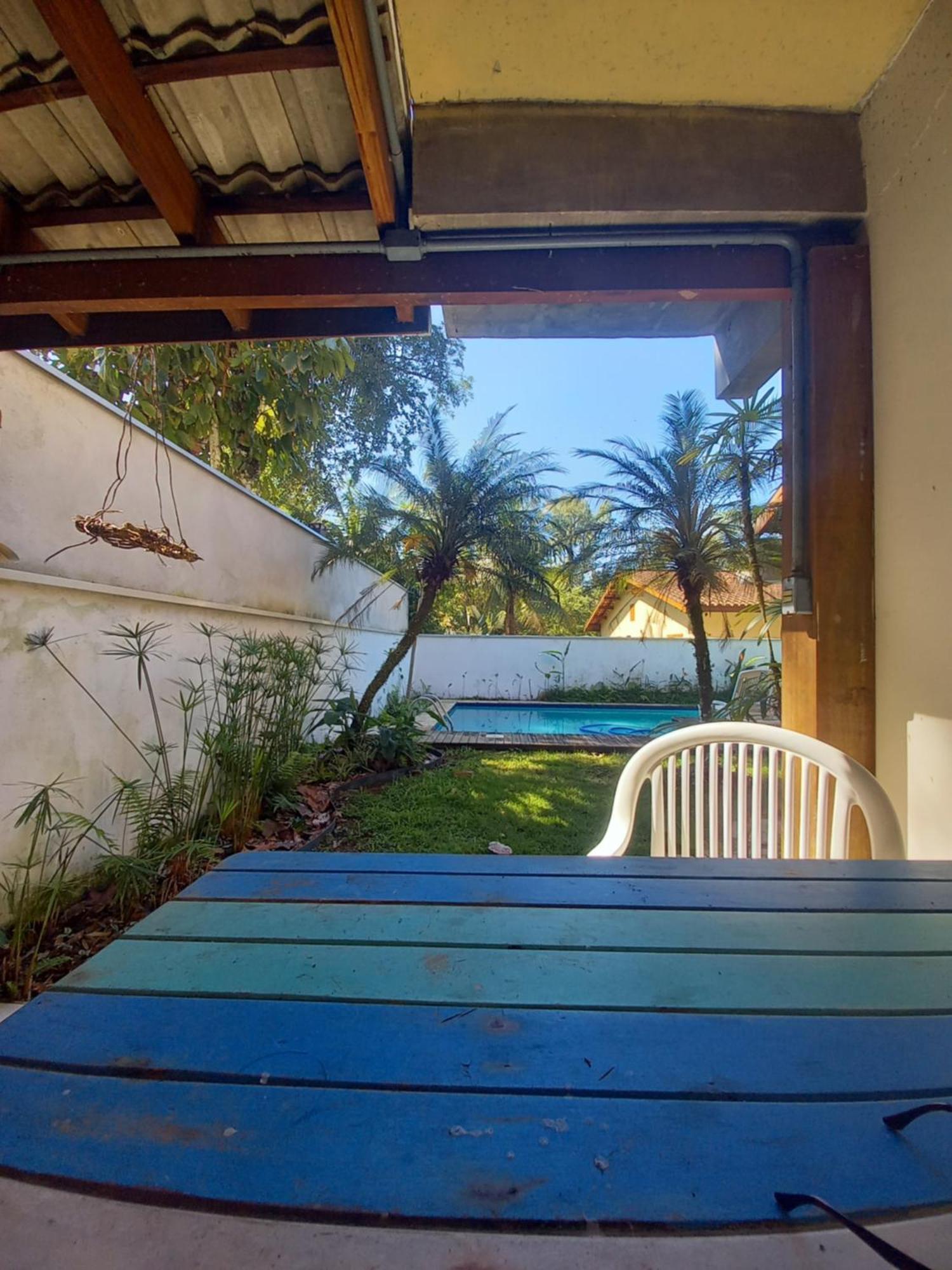 Suite No Condominio Itamambuca - Muito Perto Da Praia !!! Ubatuba Exterior photo